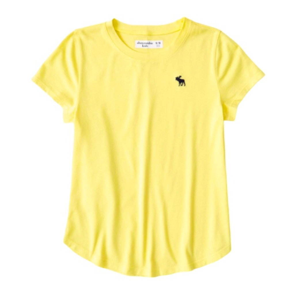 Girl’s (or Unisex) Abercrombie Kids Tee